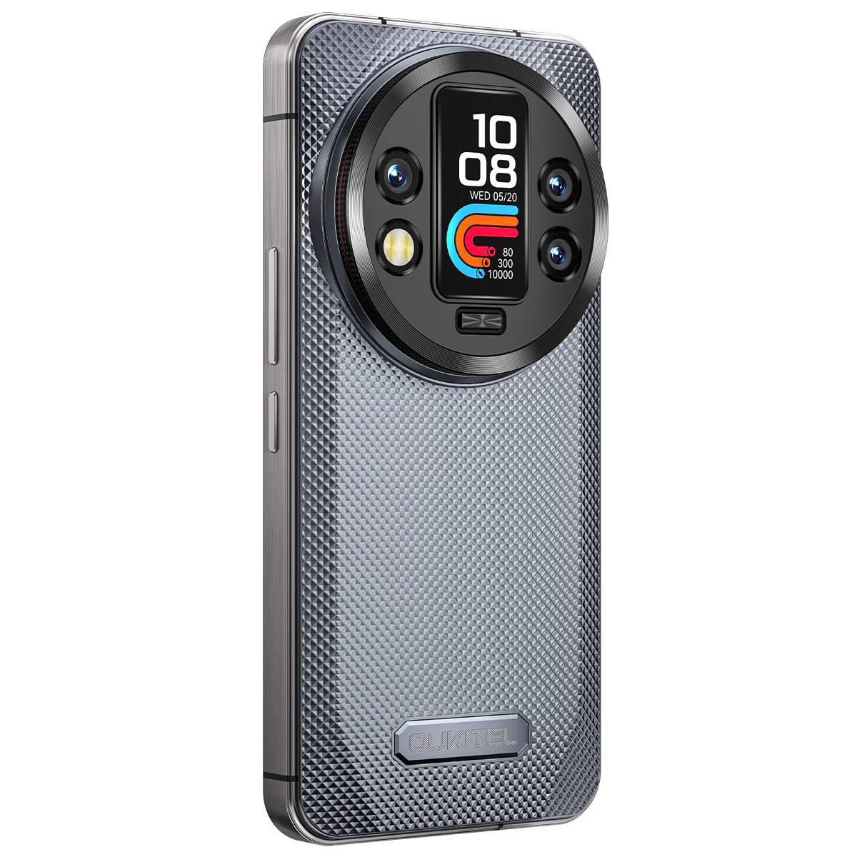 Oukitel WP200 Pro - design modulaire - écouteurs Bluetooth multifonctionnels détachables - Image 7