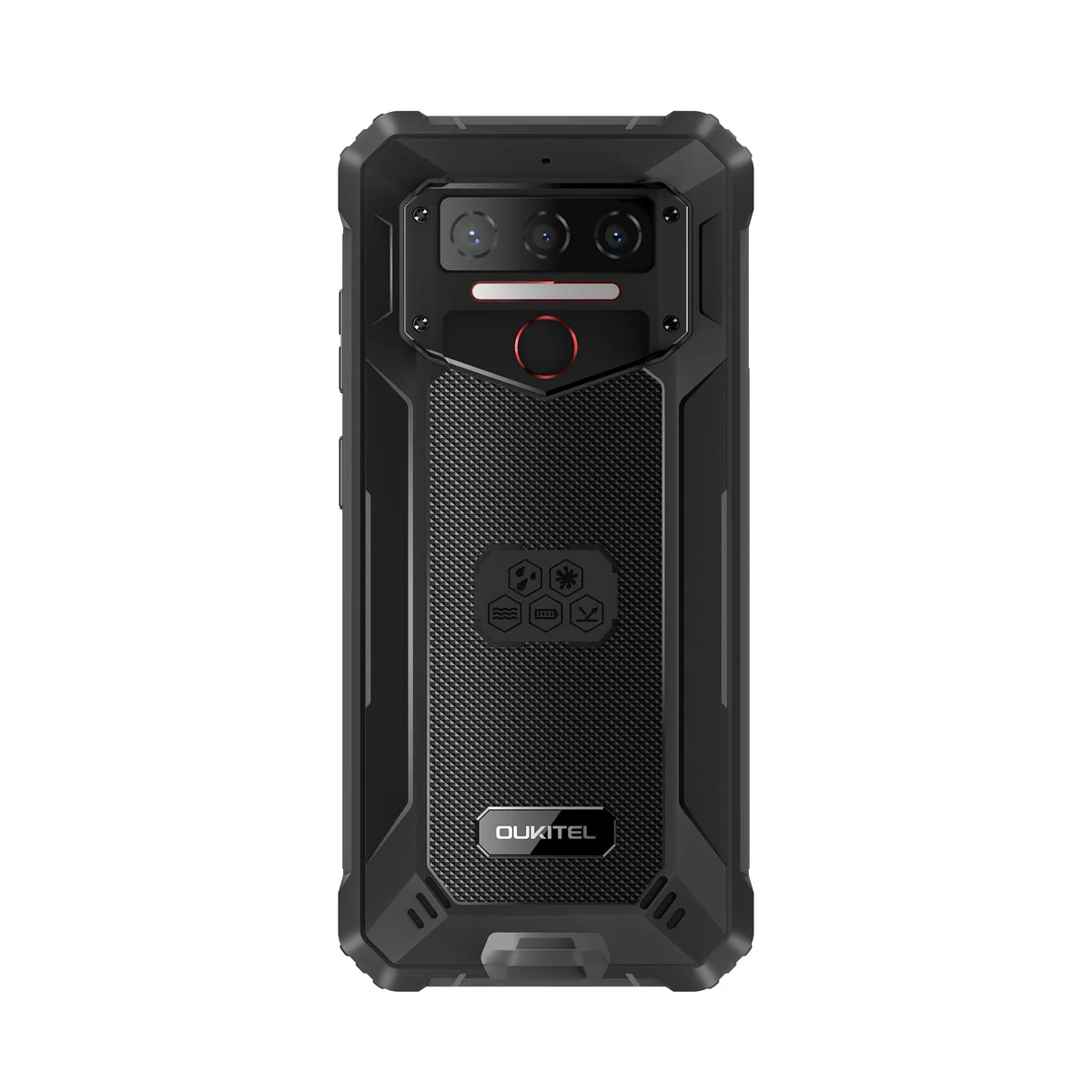Oukitel WP23 Plus - Smartphone Robuste 4G, Batterie 10 600 mAh, 8 Go Ram 256 Go Rom - Image 5