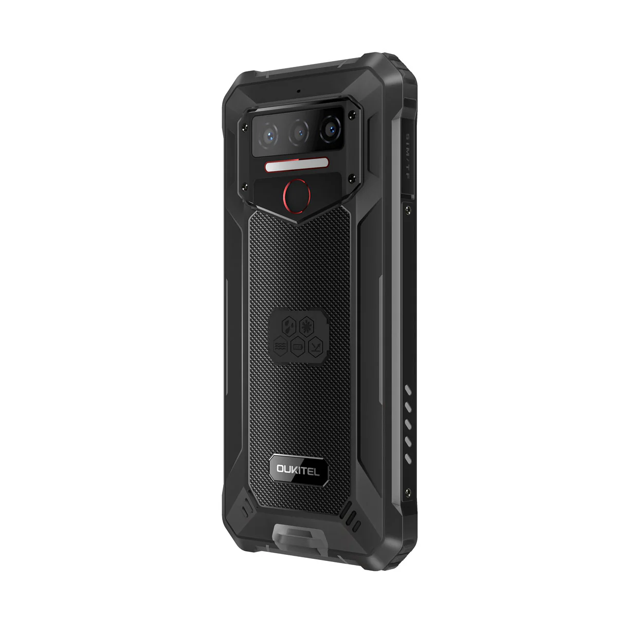 Oukitel WP23 Plus - Smartphone Robuste 4G, Batterie 10 600 mAh, 8 Go Ram 256 Go Rom - Image 6