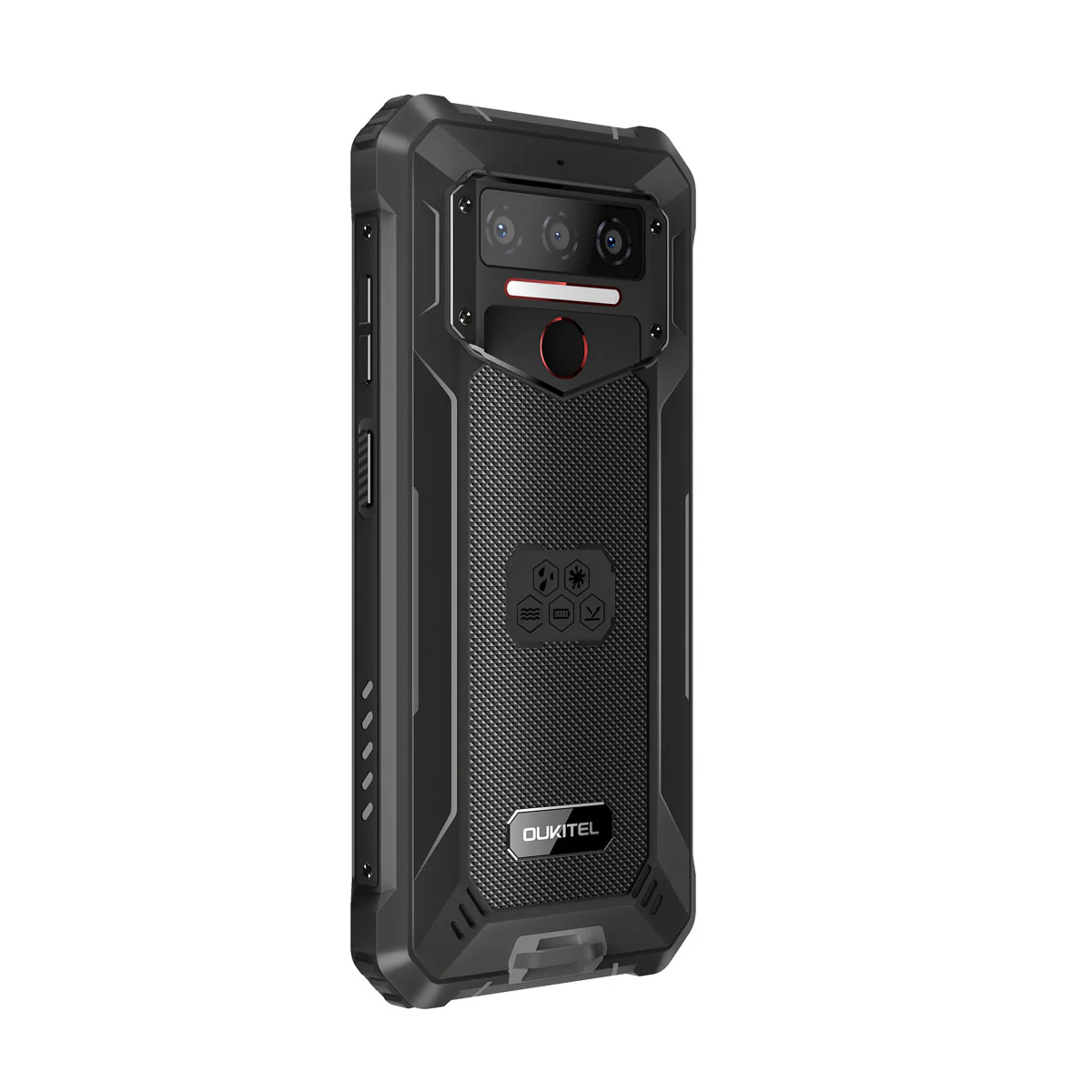 Oukitel WP23 Plus - Smartphone Robuste 4G, Batterie 10 600 mAh, 8 Go Ram 256 Go Rom - Image 7