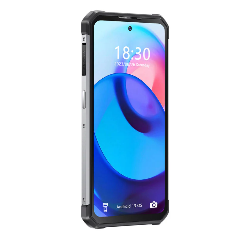 Oukitel WP27 - Telephone Antichoc 12 Go + 256 Go, Grosse batterie 8 500 mAh, Helio G99 , Charge rapide 33W - Image 3
