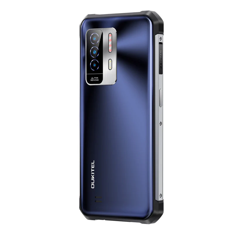 Oukitel WP27 - Telephone Antichoc 12 Go + 256 Go, Grosse batterie 8 500 mAh, Helio G99 , Charge rapide 33W - Image 4