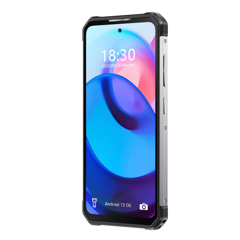 Oukitel WP27 - Telephone Antichoc 12 Go + 256 Go, Grosse batterie 8 500 mAh, Helio G99 , Charge rapide 33W - Image 5