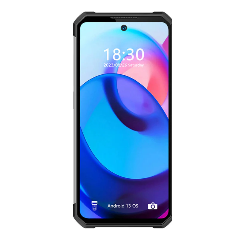 Oukitel WP27 - Telephone Antichoc 12 Go + 256 Go, Grosse batterie 8 500 mAh, Helio G99 , Charge rapide 33W - Image 8