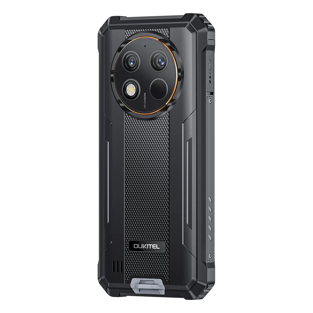 Oukitel WP28E - Telephone Robuste 4G, Batterie 10600 mAh, 4 Go + 64 Go,Caméra 13MP + 5MP, Andriod 14 - Image 3