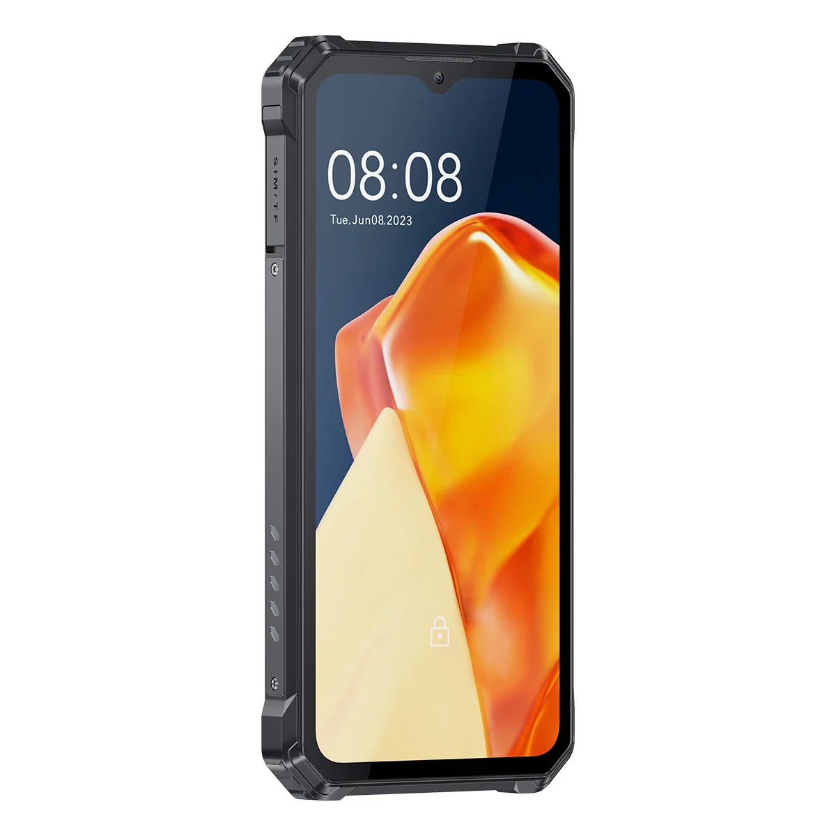 Oukitel WP28E - Telephone Robuste 4G, Batterie 10600 mAh, 4 Go + 64 Go,Caméra 13MP + 5MP, Andriod 14 - Image 4