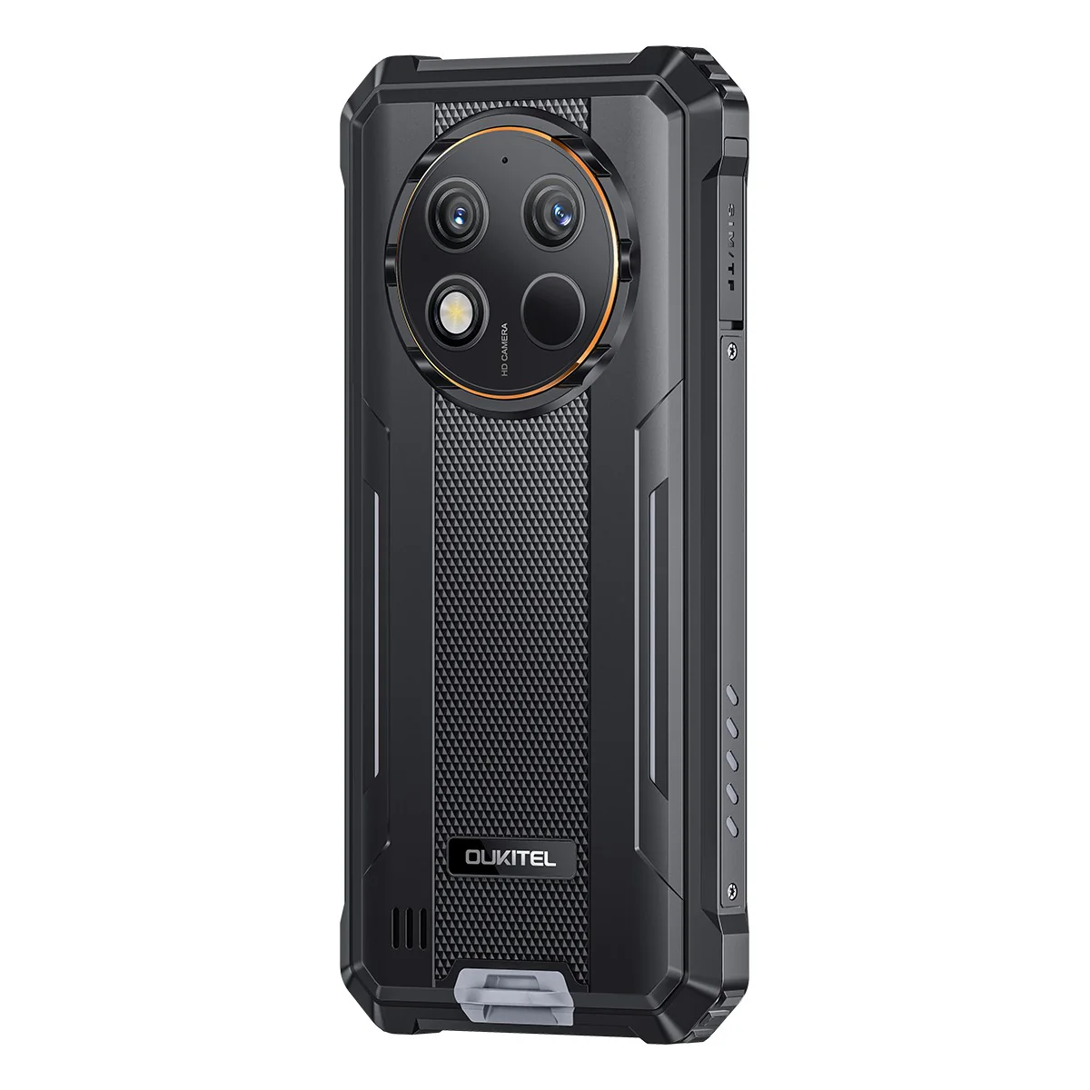 Oukitel WP28S - Téléphone Robuste, 8 Go+256 Go, 10600mAh, Andriod 13 - Image 3
