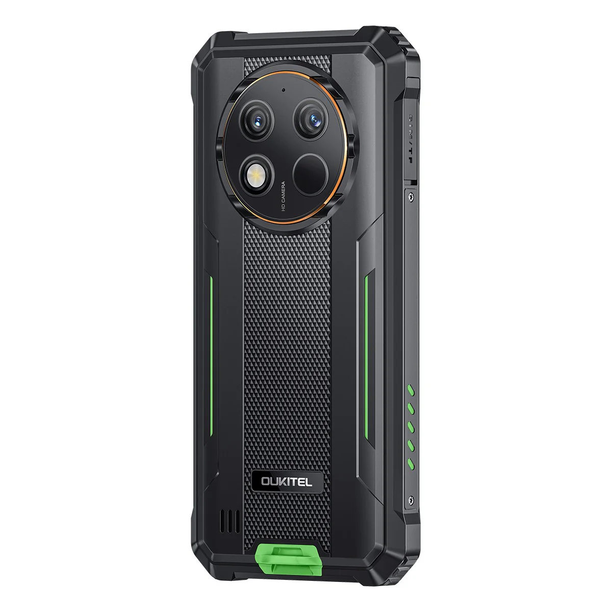 Oukitel WP28S - Téléphone Robuste, 8 Go+256 Go, 10600mAh, Andriod 13 - Image 7
