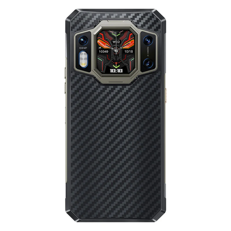 Oukitel WP30 Pro - Smartphone Antichoc 5G, 108MP, 12/512GO, 6.78'' FHD+ - Image 4