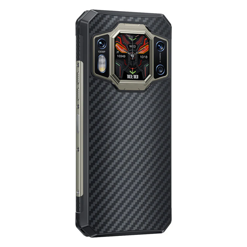 Oukitel WP30 Pro - Smartphone Antichoc 5G, 108MP, 12/512GO, 6.78'' FHD+ - Image 5