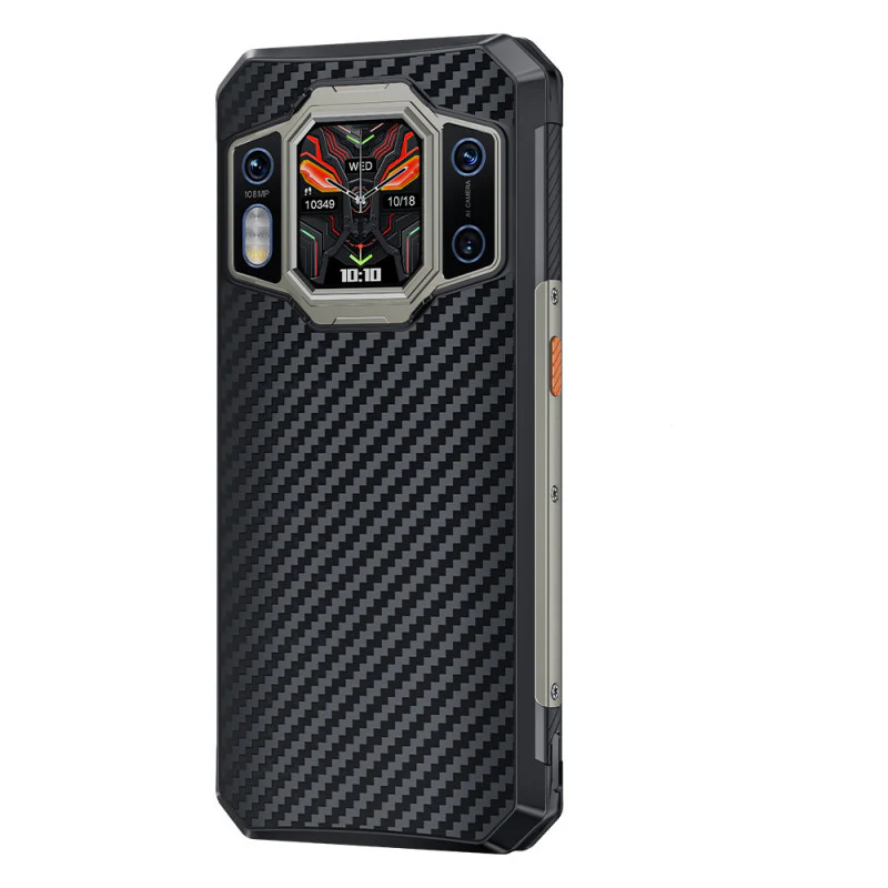 Oukitel WP30 Pro - Smartphone Antichoc 5G, 108MP, 12/512GO, 6.78'' FHD+ - Image 6