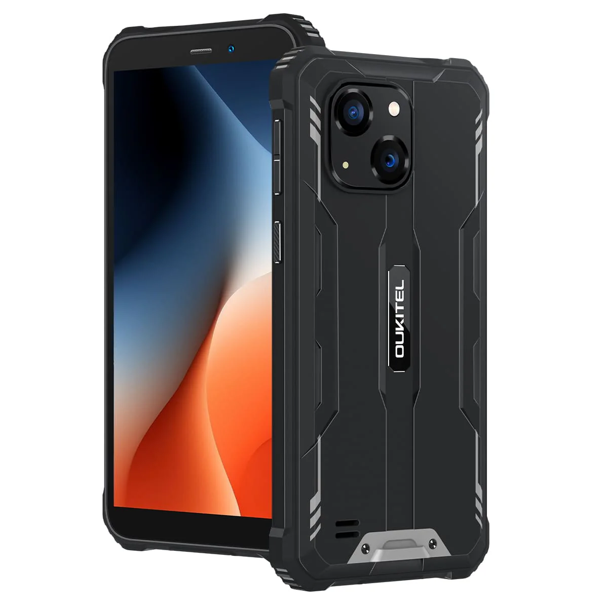 Oukitel WP32 Pro - Smartphone léger et robuste Android 14, 6GB + 256GB, 6300mAh - Image 3