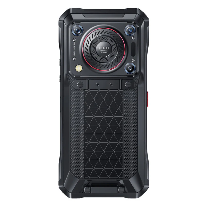 Oukitel WP33 Pro - 5G Smartphones Étanches & Durci, 22000 mAh, 8/256 Go, 64MP, 6.6'' FHD+ - Image 6