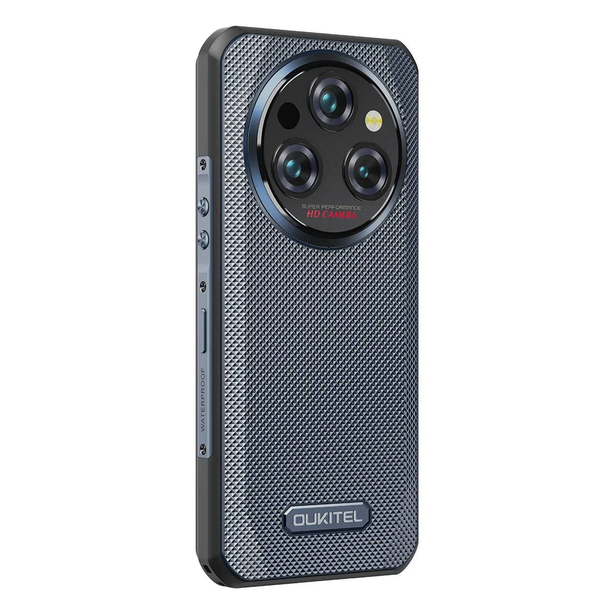 Oukitel WP35 - 5G Smartphone Antichoc, 11000 mAh, 8/256 Go, 64MP, 6.6'' HD+, Android 14 - Image 4