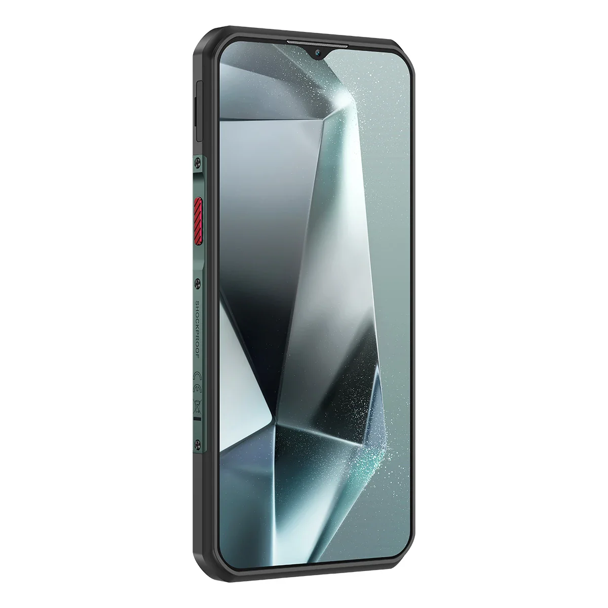 Oukitel WP35 - 5G Smartphone Antichoc, 11000 mAh, 8/256 Go, 64MP, 6.6'' HD+, Android 14 - Image 7