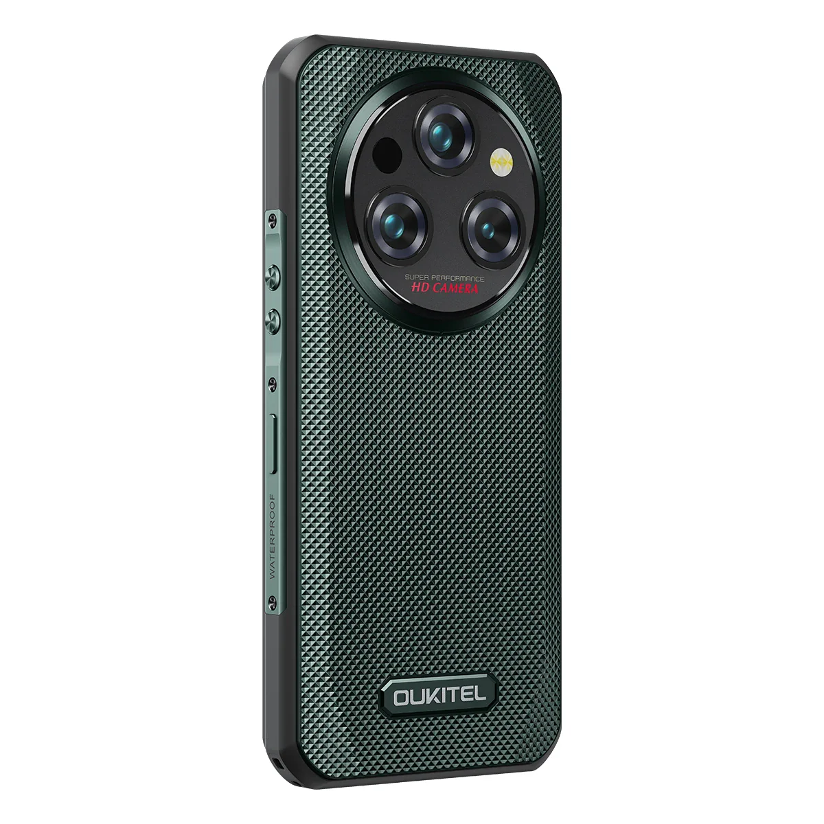 Oukitel WP35 - 5G Smartphone Antichoc, 11000 mAh, 8/256 Go, 64MP, 6.6'' HD+, Android 14 - Image 9