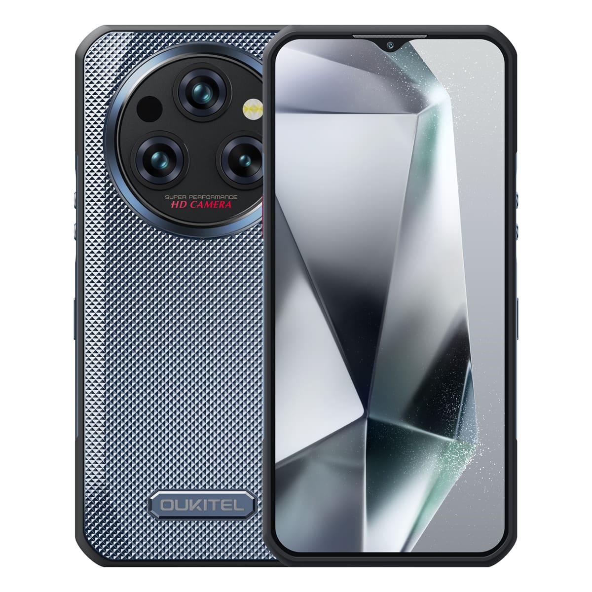 Oukitel WP35S - Smartphone Durci 4G, 11 000 mAh, Android 14, 6 GO+256 GO - Image 10