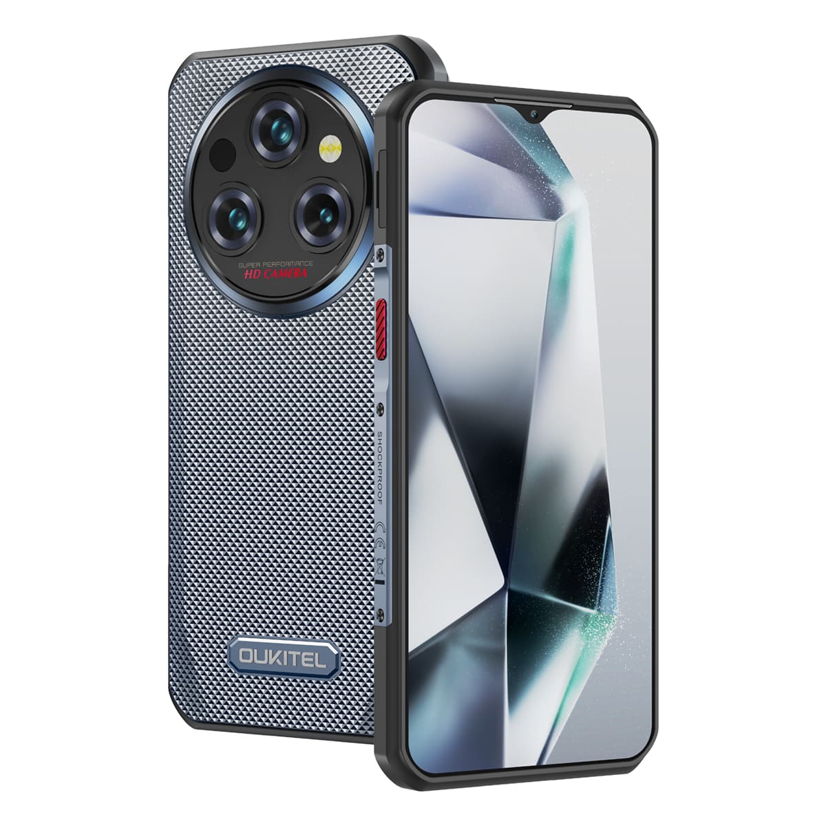 Oukitel WP35S - Smartphone Durci 4G, 11 000 mAh, Android 14, 6 GO+256 GO - Image 11