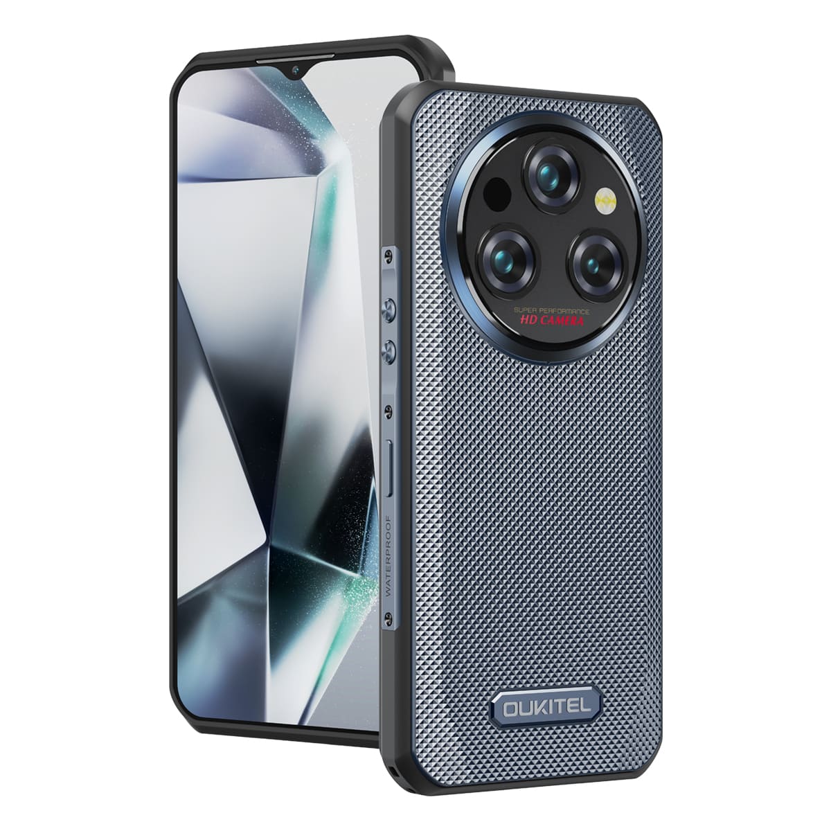 Oukitel WP35S - Smartphone Durci 4G, 11 000 mAh, Android 14, 6 GO+256 GO - Image 12