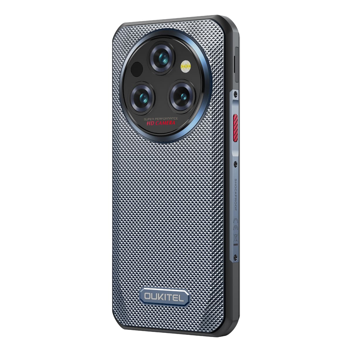 Oukitel WP35S - Smartphone Durci 4G, 11 000 mAh, Android 14, 6 GO+256 GO - Image 17