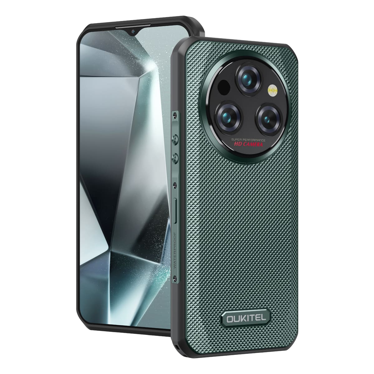 Oukitel WP35S - Smartphone Durci 4G, 11 000 mAh, Android 14, 6 GO+256 GO - Image 3