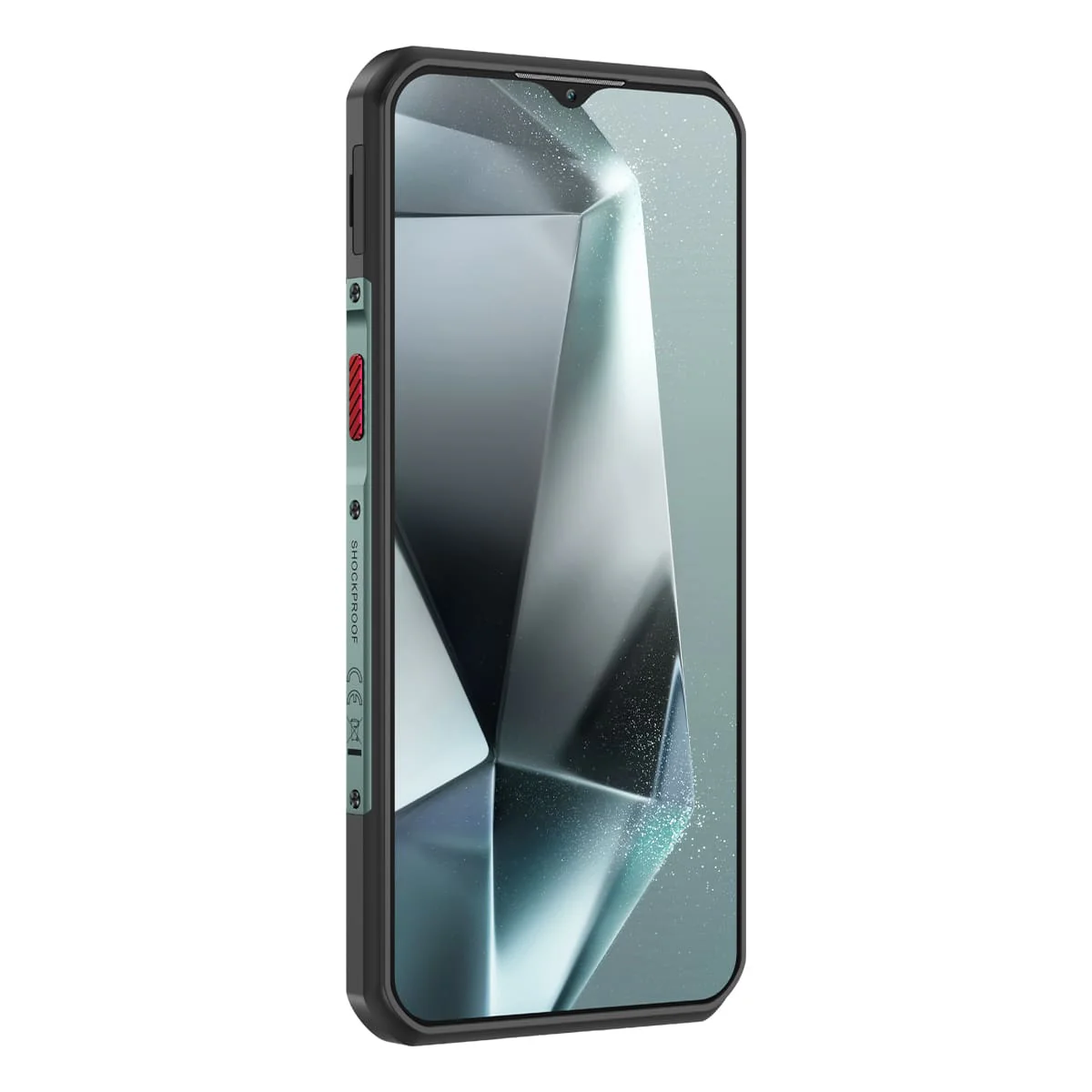 Oukitel WP35S - Smartphone Durci 4G, 11 000 mAh, Android 14, 6 GO+256 GO - Image 4