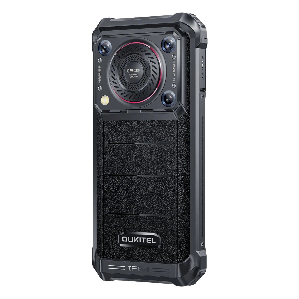 Oukitel WP36 - Rugged Smartphone, Batterie 10600 mAh, 8 Go + 128 Go,Caméra 13MP + 5MP - Image 3