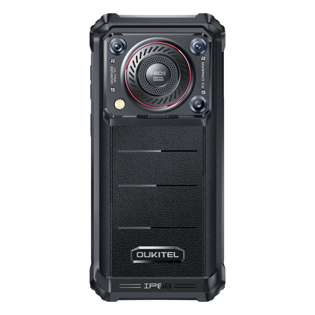 Oukitel WP36 Pro - Téléphone  Ultra Résistant, 10600 mAh, 6/256 Go, Son en 8D - Image 5