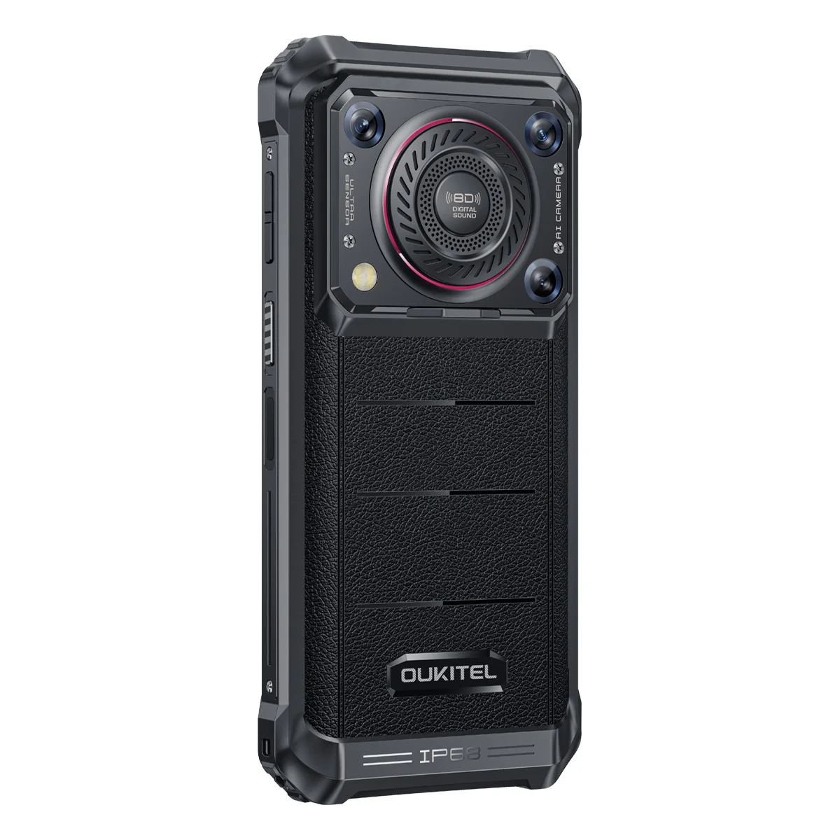 Oukitel WP36 Pro - Téléphone  Ultra Résistant, 10600 mAh, 6/256 Go, Son en 8D - Image 6