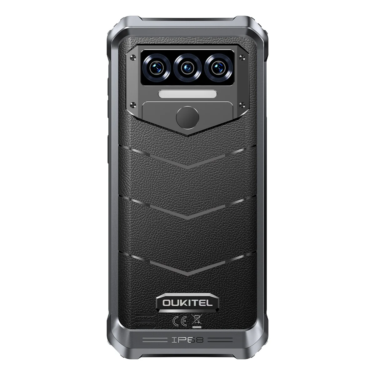 Oukitel WP38 - Téléphone Robuste, 6GB+256GB, 10600 mAh, IP68 & IP69K, MediaTek MT8788 - Image 5