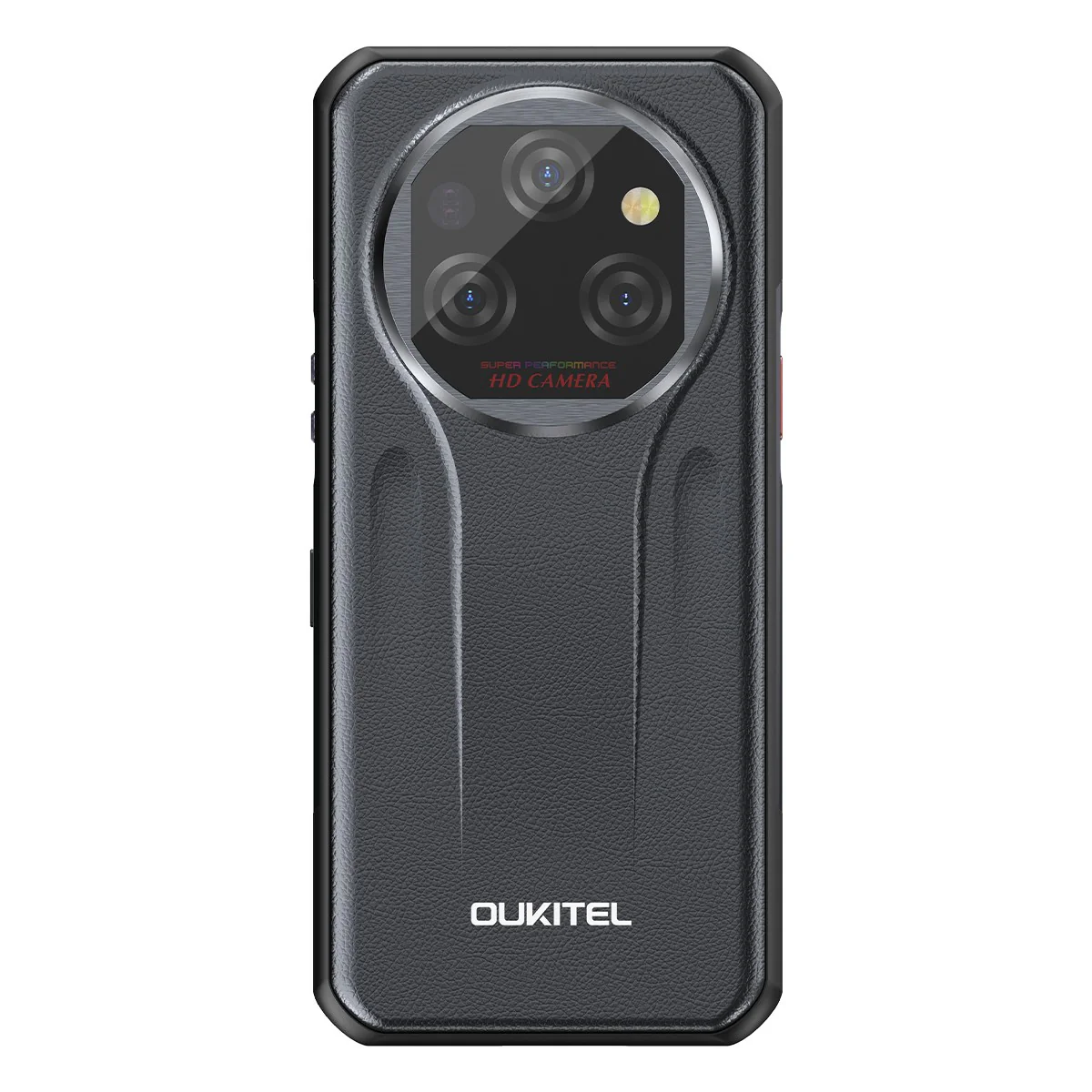 Oukitel WP39 - 5G Smartphone Solide 6.6'' 2K Écran , 6GB+256GB, 11000 mAh, Quad Caméra 64 + 32 + 2 +8MP(Night Version), Andriod 14 - Image 5