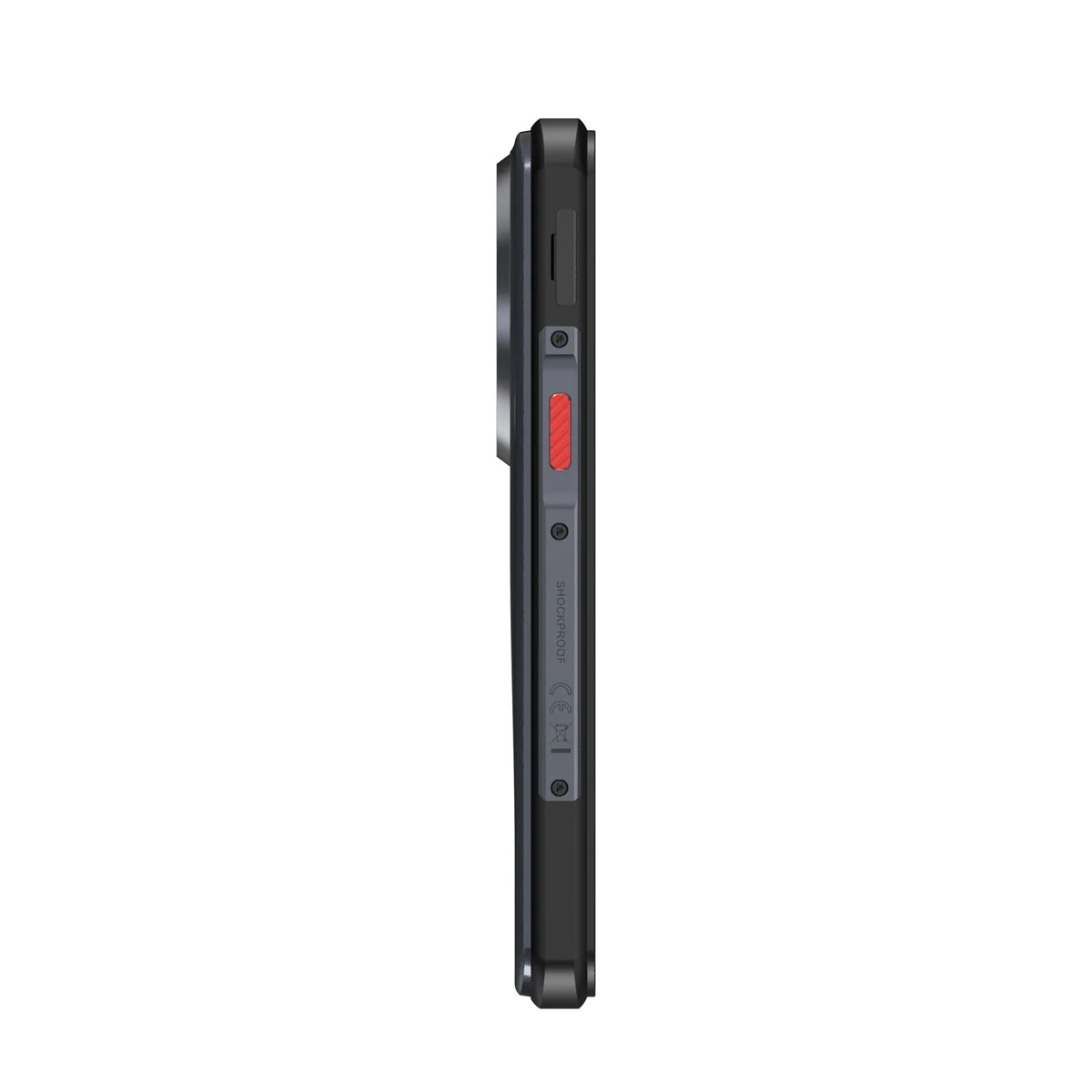 Oukitel WP39 Pro - Smartphone 5G Ultra-Fin Robuste, Batterie 11000mAh, Caméra 64MP, 12GO + 512GO - Image 8