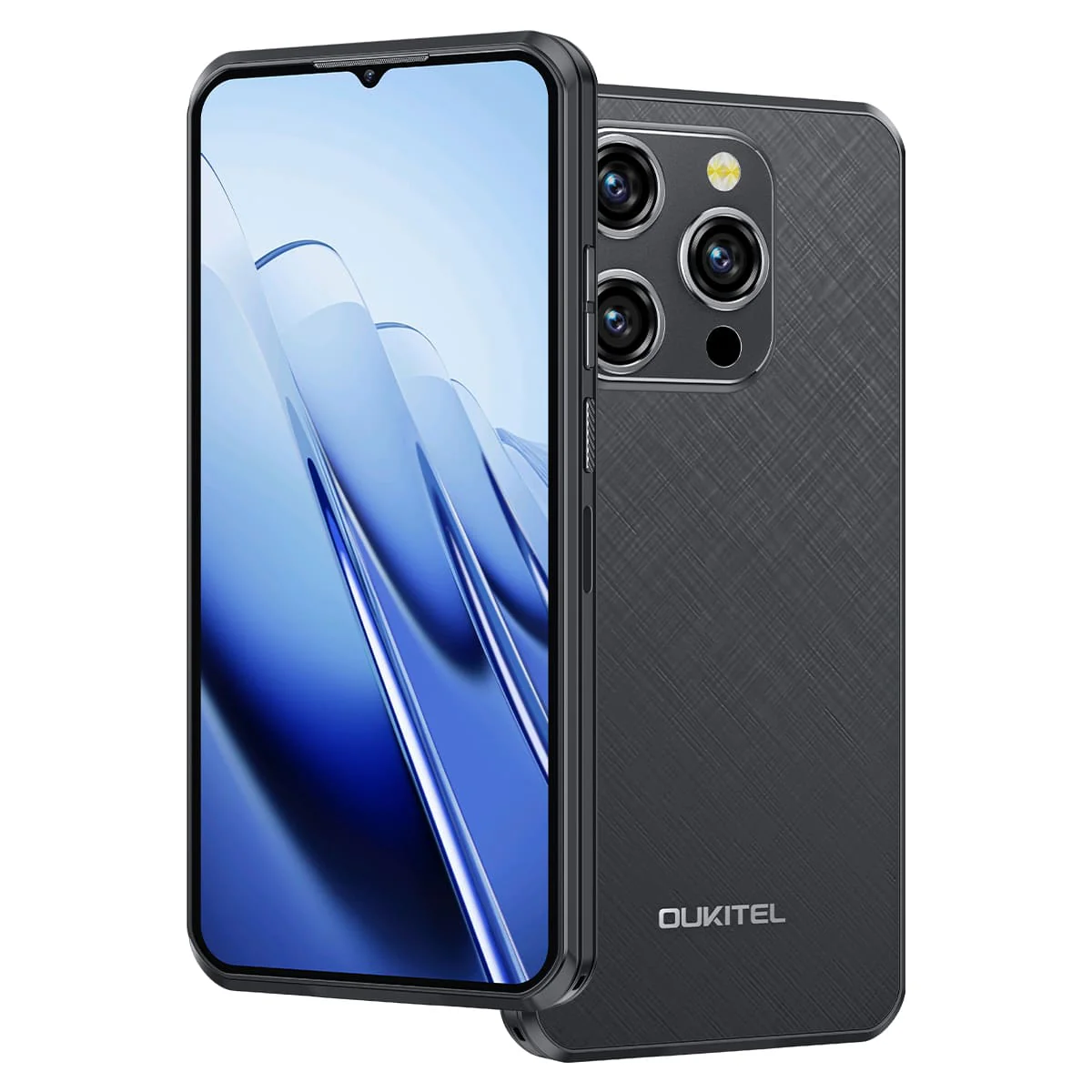Oukitel WP52 - Telephone Renforcé 5G, 12 mm Très Mince, 4GO+256GO,  48MP - Image 3