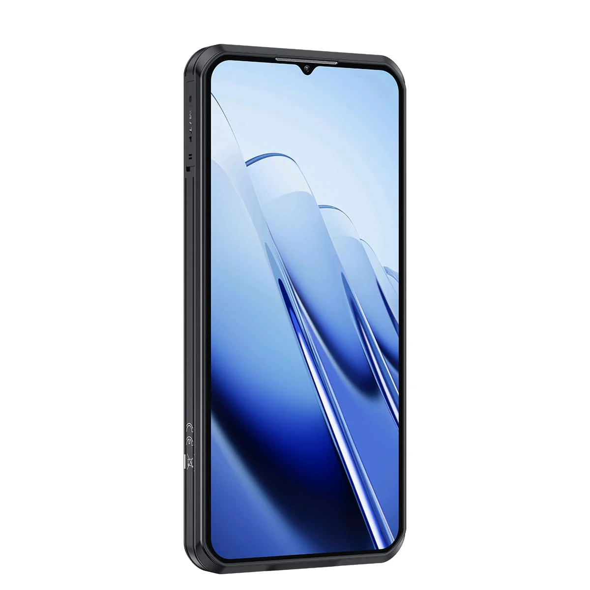 Oukitel WP52 - Telephone Renforcé 5G, 12 mm Très Mince, 4GO+256GO,  48MP - Image 4