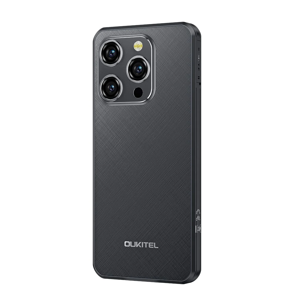 Oukitel WP52 - Telephone Renforcé 5G, 12 mm Très Mince, 4GO+256GO,  48MP - Image 5