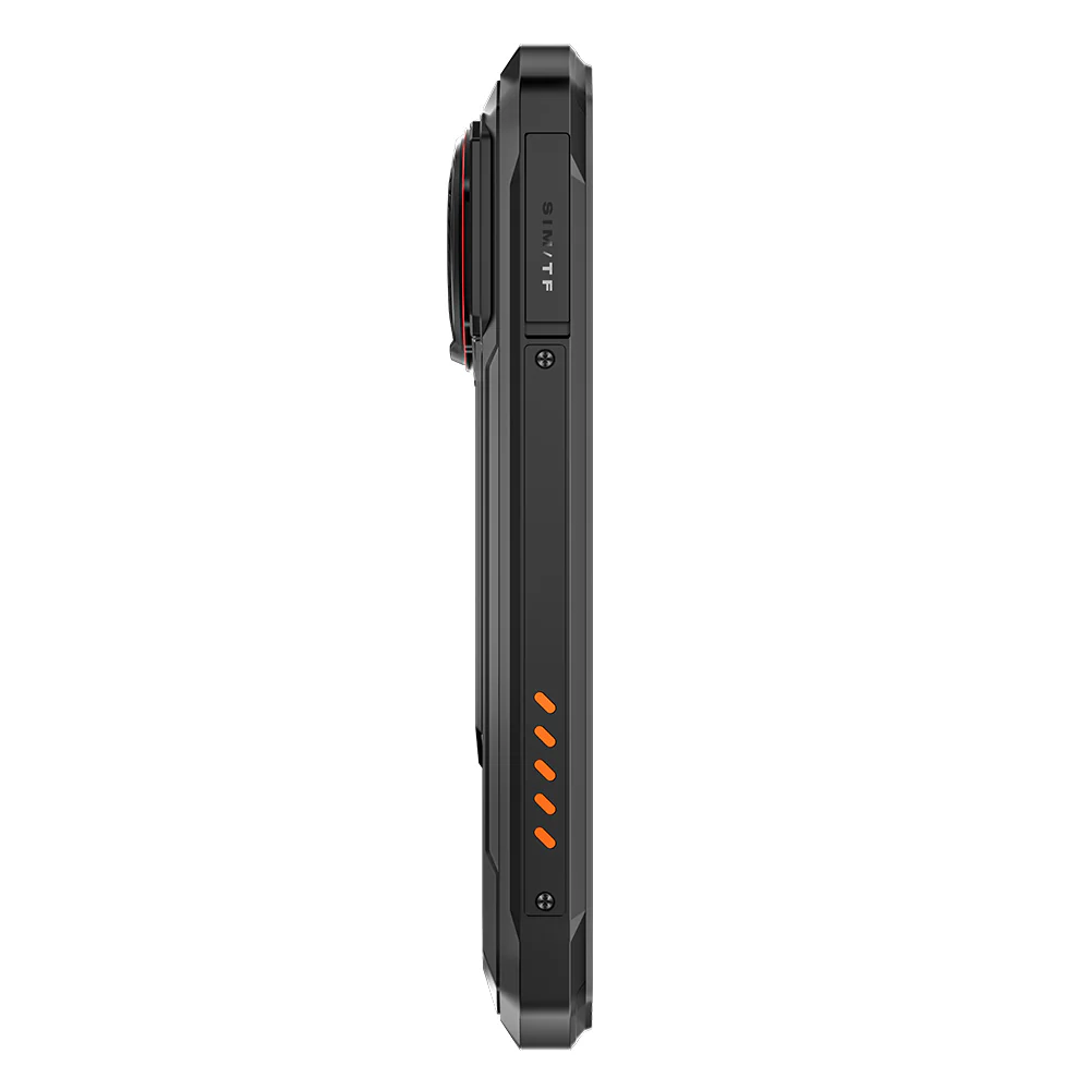 Oukitel WP53 - Smartphone Durci 4G 6.52'', 8/128GO, Batterie 11000mAh, Haut-parleur 128 dB, NFC - Image 10