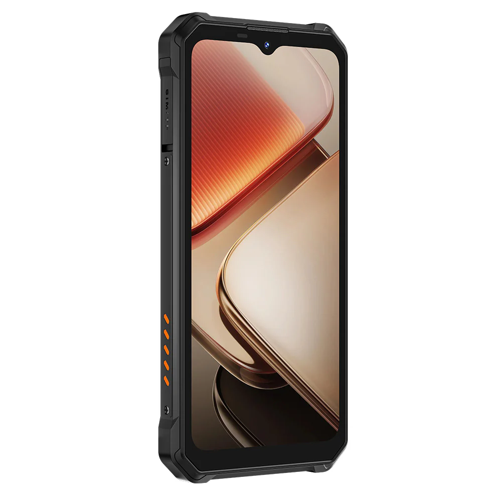 Oukitel WP53 - Smartphone Durci 4G 6.52'', 8/128GO, Batterie 11000mAh, Haut-parleur 128 dB, NFC - Image 3