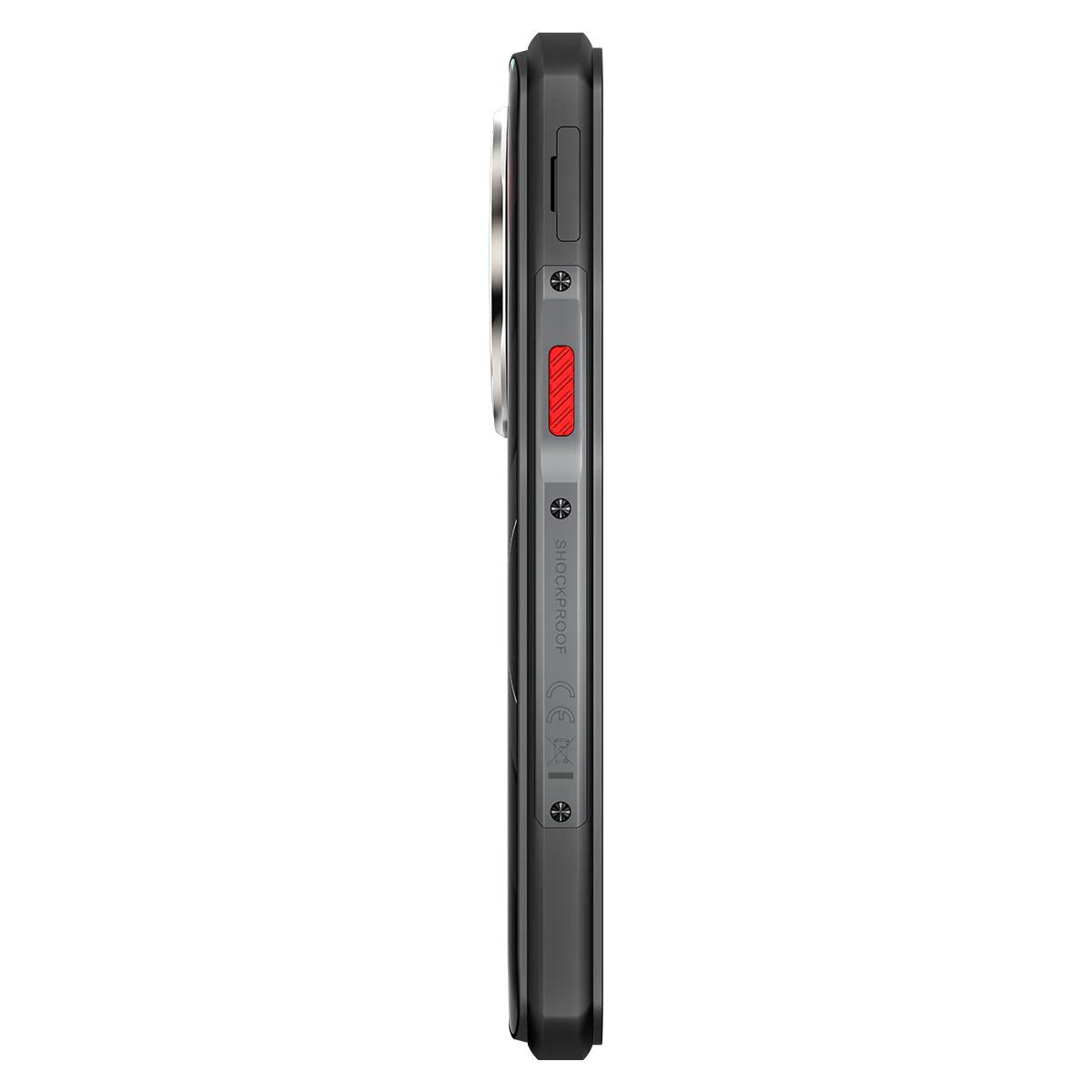 Oukitel WP55 Pro - Smartphone 5G Robuste, Batterie 11 000 mAh, Caméra 108MP, 16 Go + 512 Go - Image 9