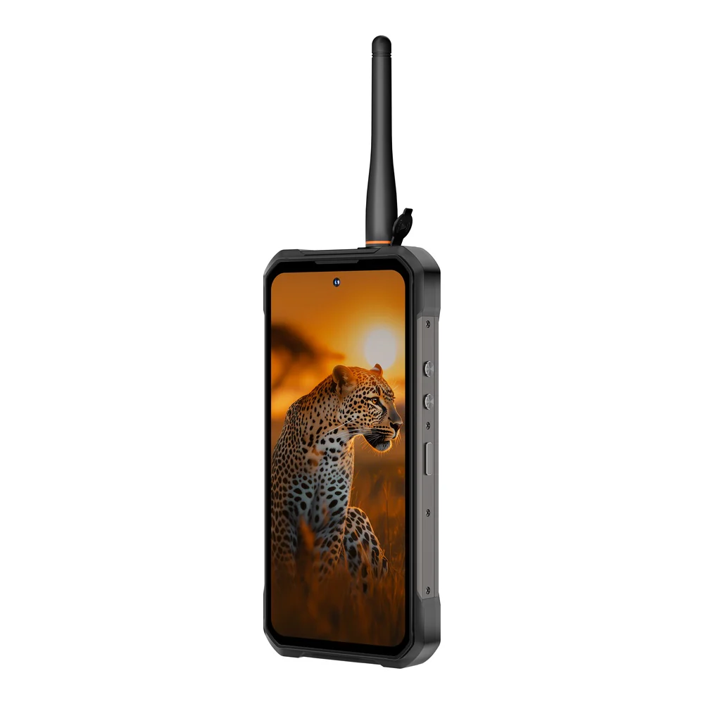 Oukitel WP61 Plus - 5G Smartphone Robuste Talkie-Walkie Écran 6,78'' HD+ Batterie 20000mAh Caméra 108MP Android 16 (12Go+512Go) - Image 3