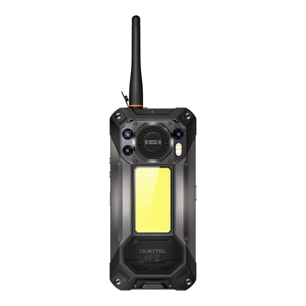 Oukitel WP61 Plus - 5G Smartphone Robuste Talkie-Walkie Écran 6,78'' HD+ Batterie 20000mAh Caméra 108MP Android 16 (12Go+512Go) - Image 5