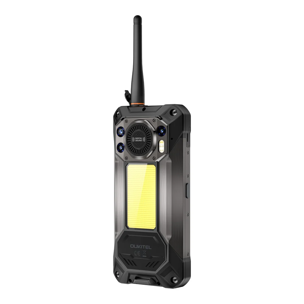 Oukitel WP61 Plus - 5G Smartphone Robuste Talkie-Walkie Écran 6,78'' HD+ Batterie 20000mAh Caméra 108MP Android 16 (12Go+512Go) - Image 6