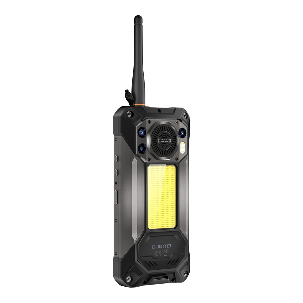 Oukitel WP61 Plus - 5G Smartphone Robuste Talkie-Walkie Écran 6,78'' HD+ Batterie 20000mAh Caméra 108MP Android 16 (12Go+512Go) - Image 7