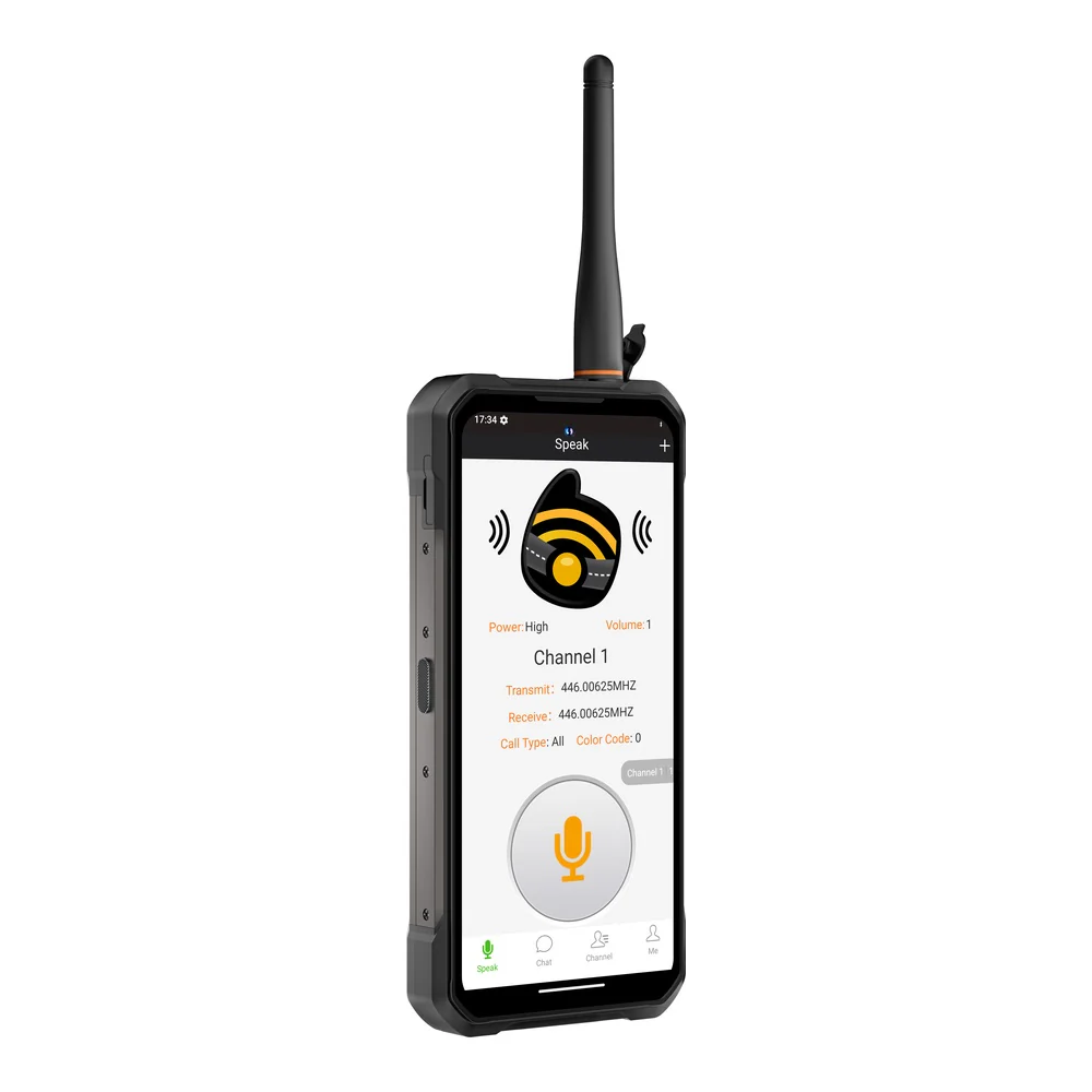 Oukitel WP61 Plus - 5G Smartphone Robuste Talkie-Walkie Écran 6,78'' HD+ Batterie 20000mAh Caméra 108MP Android 16 (12Go+512Go) - Image 8