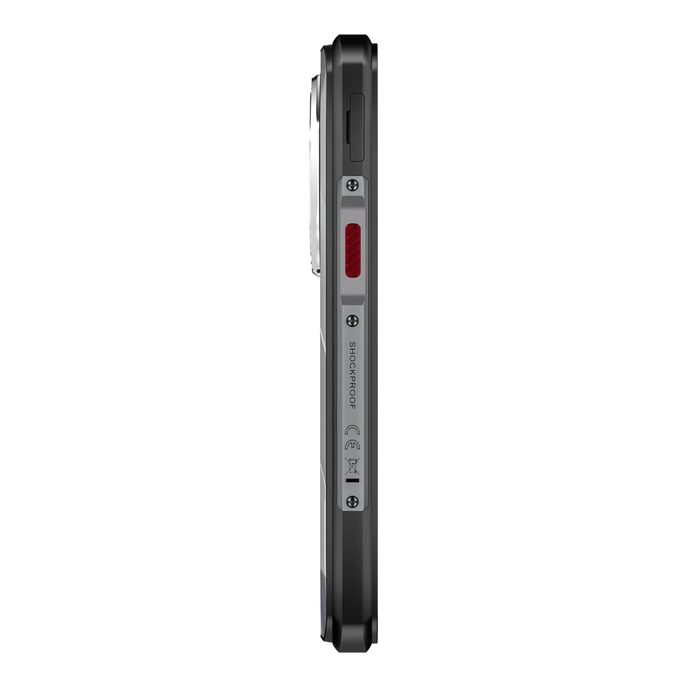 OUKITEL WP62 5G – Smartphone Incassable 11000mAh FHD+ 120Hz Android 15 - Image 13
