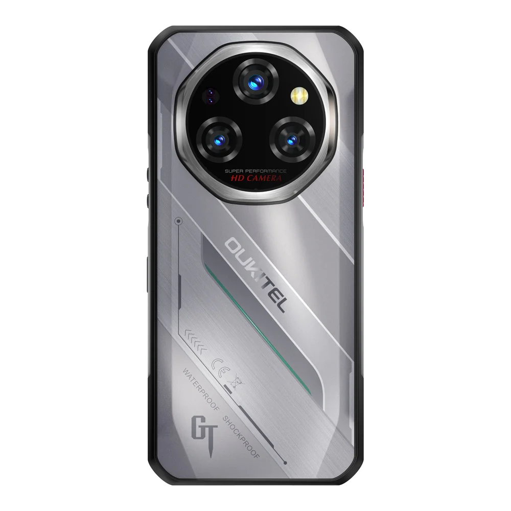 OUKITEL WP62 5G – Smartphone Incassable 11000mAh FHD+ 120Hz Android 15 - Image 17