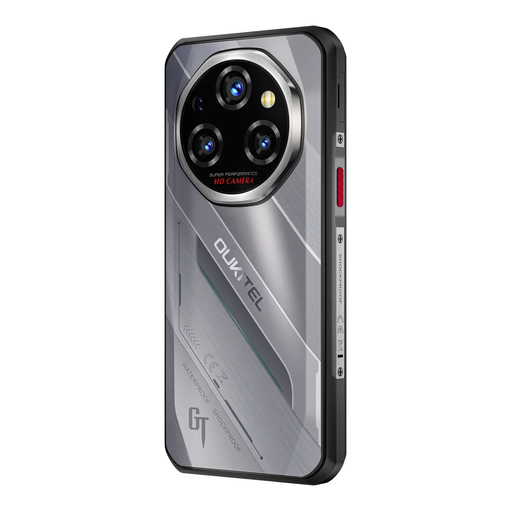 OUKITEL WP62 5G – Smartphone Incassable 11000mAh FHD+ 120Hz Android 15 - Image 18