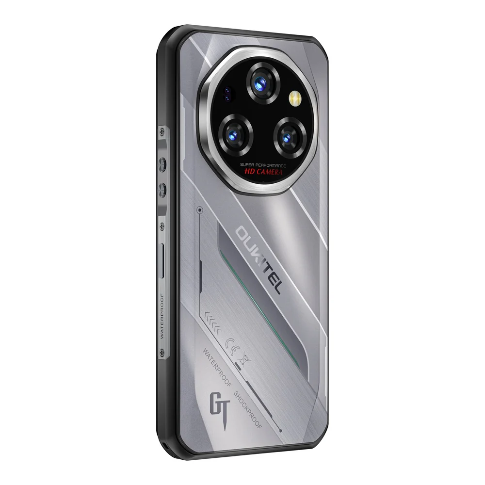 OUKITEL WP62 5G – Smartphone Incassable 11000mAh FHD+ 120Hz Android 15 - Image 19
