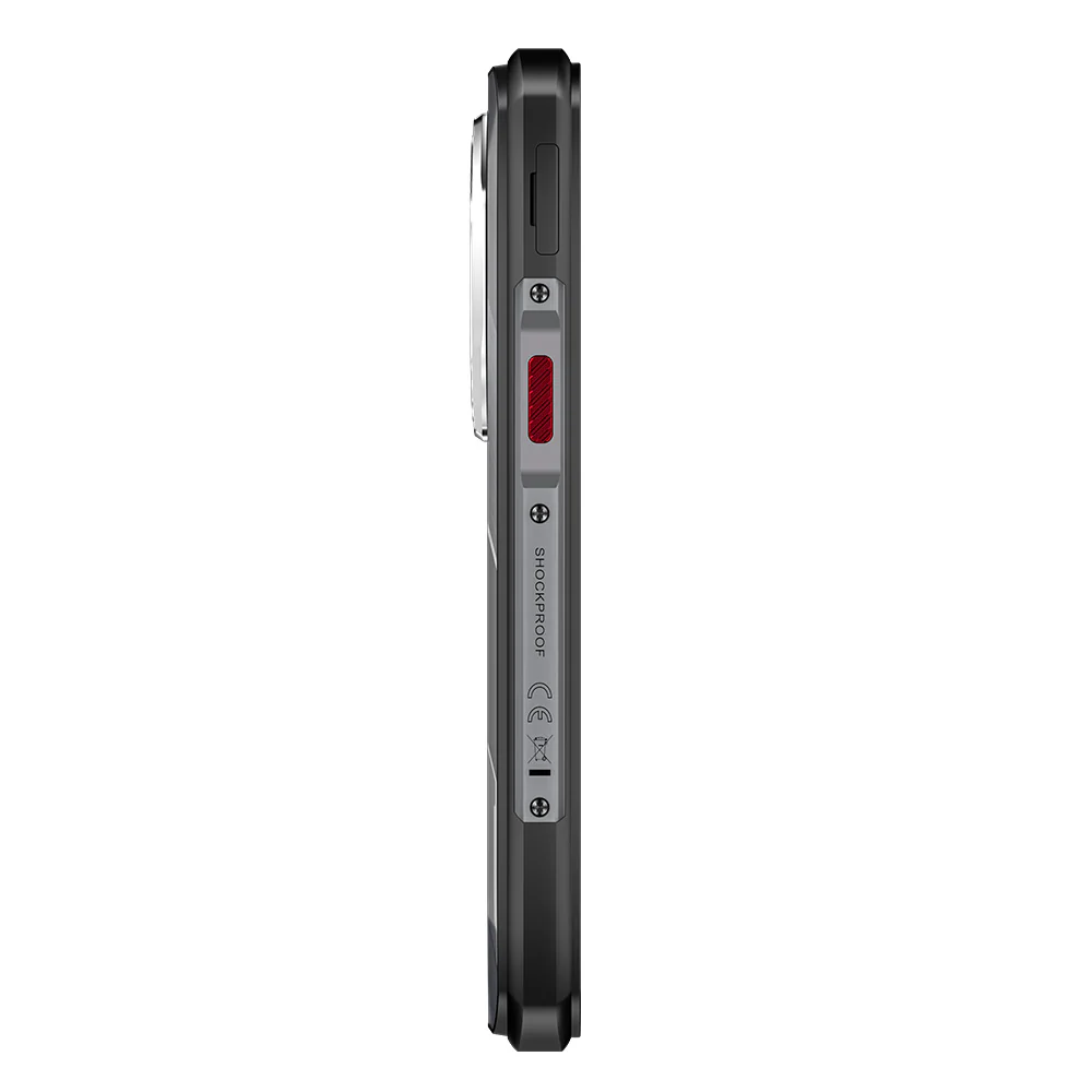OUKITEL WP62 5G – Smartphone Incassable 11000mAh FHD+ 120Hz Android 15 - Image 7