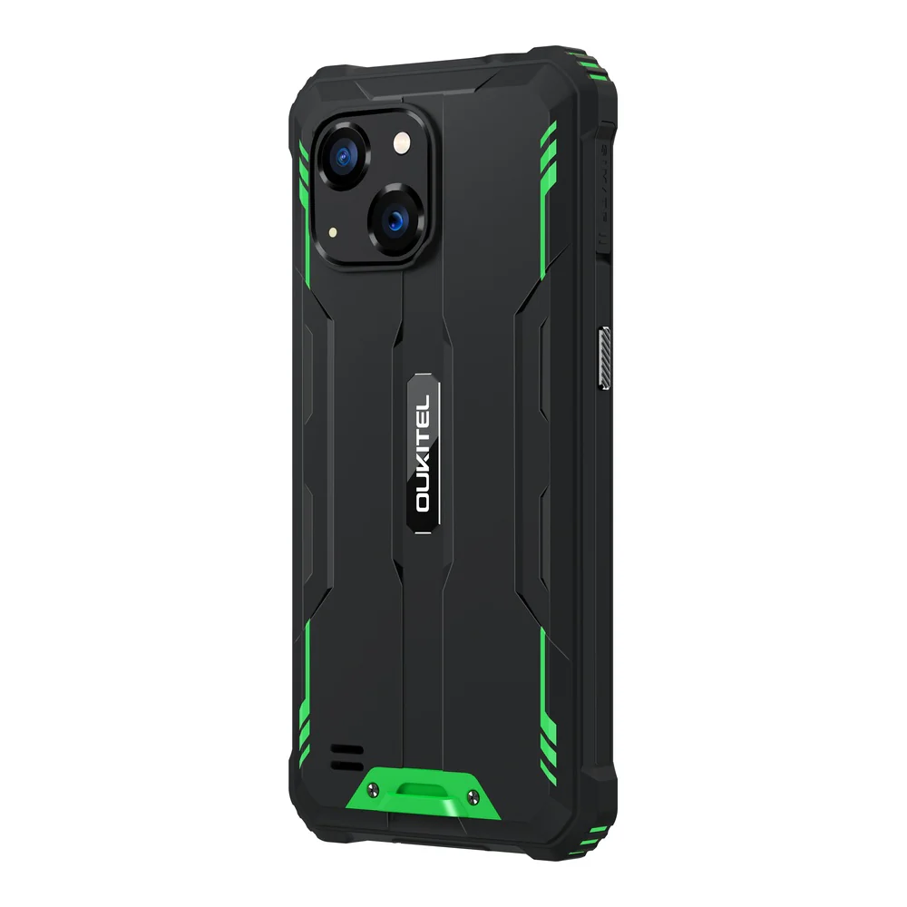 Oukitel WP32 - Smartphone durci, 5.93", 128Go, 4 Go RAM, 6 300 mAh - Image 12