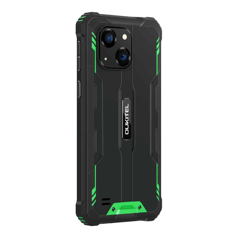 Oukitel WP32 - Smartphone durci, 5.93", 128Go, 4 Go RAM, 6 300 mAh - Image 13